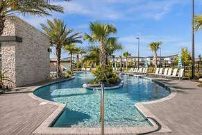 Paradiso 12bd Pool Summerkitchen Gameroom Cinema