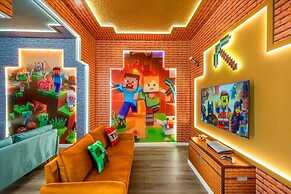 Paradiso 12bd Pool Summerkitchen Gameroom Cinema