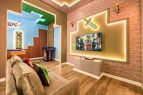 Paradiso 12bd Pool Summerkitchen Gameroom Cinema