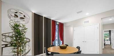 Paradiso 12bd Pool Summerkitchen Gameroom Cinema