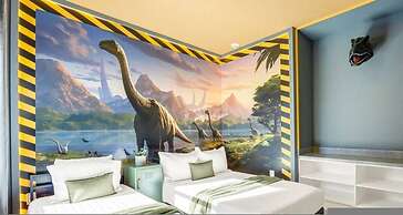 Paradiso 12bd Pool Summerkitchen Gameroom Cinema