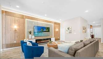 Paradiso 12bd Pool Summerkitchen Gameroom Cinema