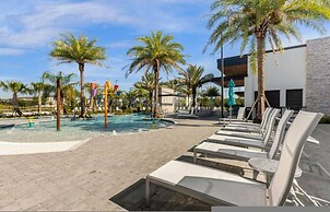 Paradiso 12bd Pool Summerkitchen Gameroom Cinema