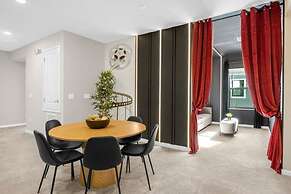 Paradiso 12bd Pool Summerkitchen Gameroom Cinema