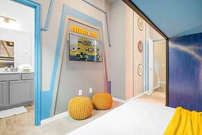 Paradiso 12bd Pool Summerkitchen Gameroom Cinema