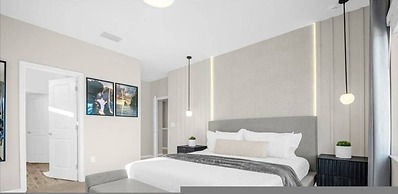 Paradiso 12bd Pool Summerkitchen Gameroom Cinema