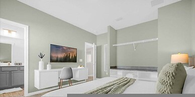 Paradiso 12bd Pool Summerkitchen Gameroom Cinema