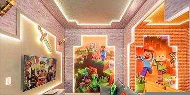 Paradiso 12bd Pool Summerkitchen Gameroom Cinema