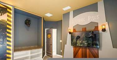 Paradiso 12bd Pool Summerkitchen Gameroom Cinema