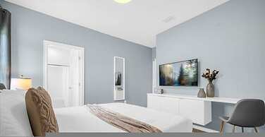 Paradiso 12bd Pool Summerkitchen Gameroom Cinema