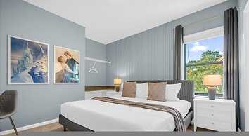 Paradiso 12bd Pool Summerkitchen Gameroom Cinema