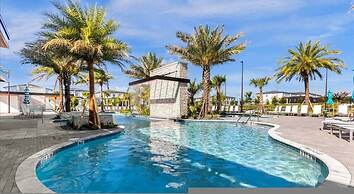 Paradiso 12bd Pool Summerkitchen Gameroom Cinema