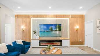 Paradiso 12bd Pool Summerkitchen Gameroom Cinema