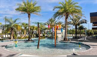 Paradiso 12bd Pool Summerkitchen Gameroom Cinema