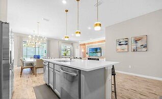 Paradiso 12bd Pool Summerkitchen Gameroom Cinema