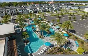 Paradiso 12bd Pool Summerkitchen Gameroom Cinema