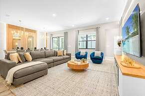 Paradiso 12bd Pool Summerkitchen Gameroom Cinema