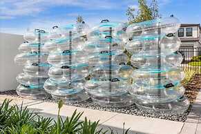 Paradiso 12bd Pool Summerkitchen Gameroom Cinema