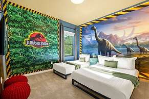 Paradiso 12bd Pool Summerkitchen Gameroom Cinema