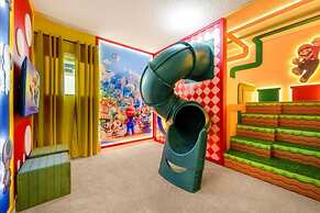 Paradiso 12bd Pool Summerkitchen Gameroom Cinema