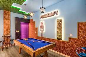 Paradiso 12bd Pool Summerkitchen Gameroom Cinema