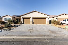 Luxe Indio Stay w Pool Tiki Bar Fire Pit Near Coachella Longfellow