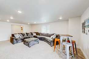 Bear Lake Haus -luxury Bear Lake Retreat