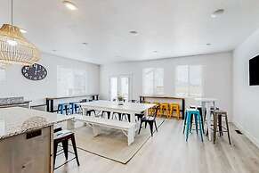 Bear Lake Haus -luxury Bear Lake Retreat