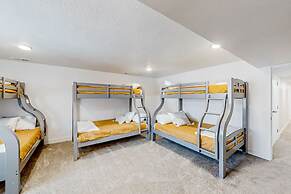 Bear Lake Haus -luxury Bear Lake Retreat