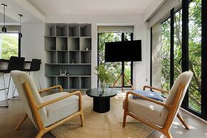 Stunning Loft in Roma Norte