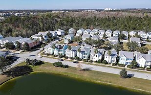 5BR Themed Family Villa Near Disney With Private Pool