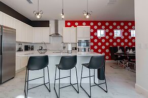 5BR Themed Family Villa Near Disney With Private Pool