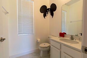 5BR Themed Family Villa Near Disney With Private Pool