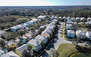 5BR Themed Family Villa Near Disney With Private Pool