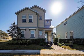 5BR Themed Family Villa Near Disney With Private Pool