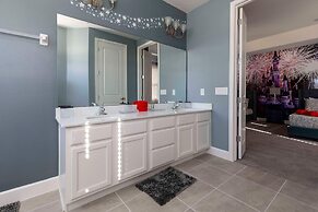 5BR Themed Family Villa Near Disney With Private Pool