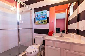 5BR Themed Family Villa Near Disney With Private Pool