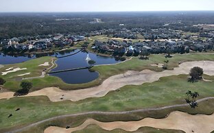 5BR Themed Family Villa Near Disney With Private Pool