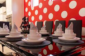 5BR Themed Family Villa Near Disney With Private Pool