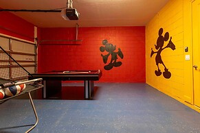 5BR Themed Family Villa Near Disney With Private Pool