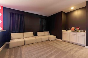 5BR Themed Family Villa Near Disney With Private Pool