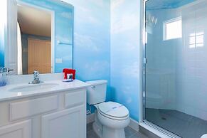 5BR Themed Family Villa Near Disney With Private Pool