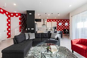 5BR Themed Family Villa Near Disney With Private Pool