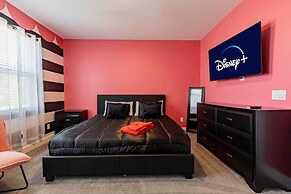 5BR Themed Family Villa Near Disney With Private Pool
