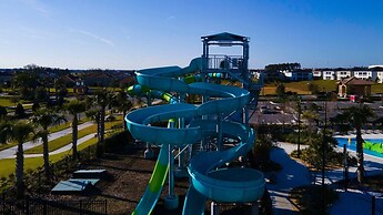 Luxury 9BR Villa Poolside Bliss n Pool Table Fun