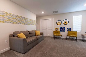 Luxury 9BR Villa Poolside Bliss n Pool Table Fun