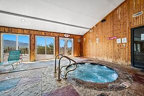 Sleeps 4 Mountain Views Indoor Pool Hot Tub