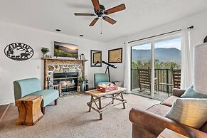 Sleeps 4 Mountain Views Indoor Pool Hot Tub