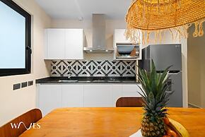 Ocean Breeze Loft Steps Away From Hotel Zone