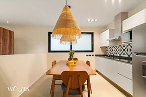 Ocean Breeze Loft Steps Away From Hotel Zone